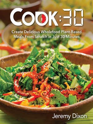 cover image of Cook 30